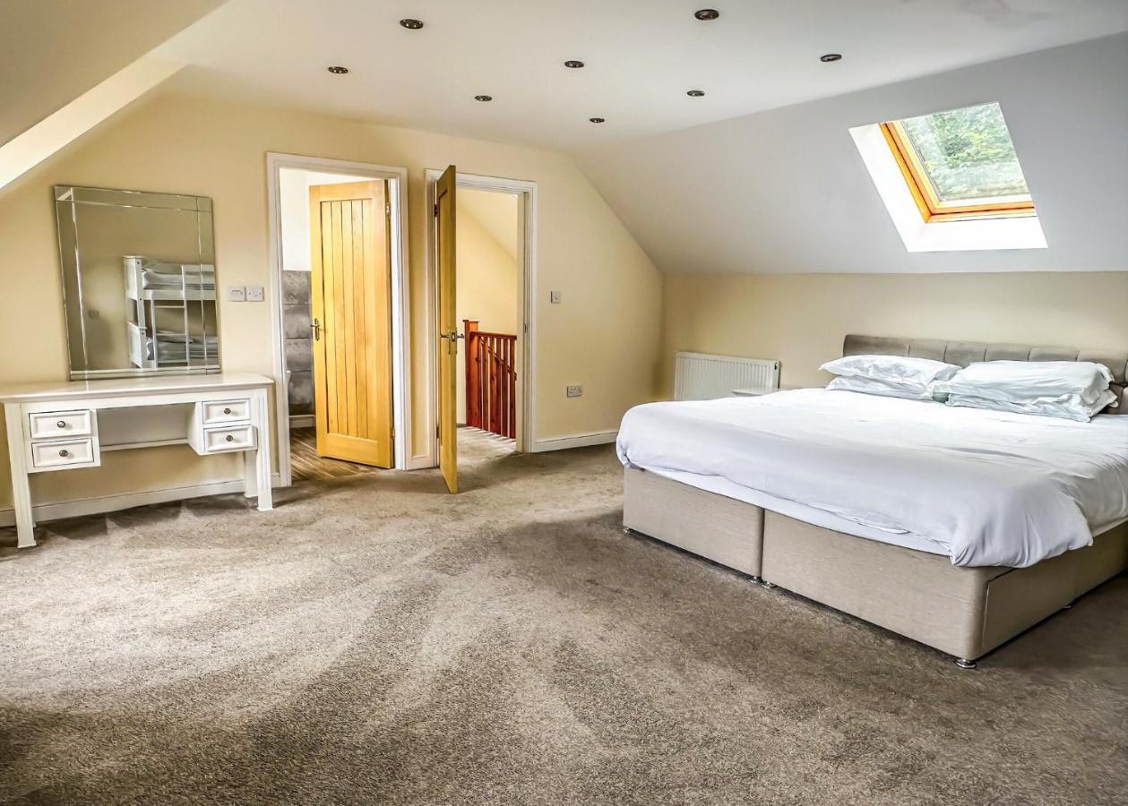 Linton  Colliery Lane Lodges المظهر الخارجي الصورة