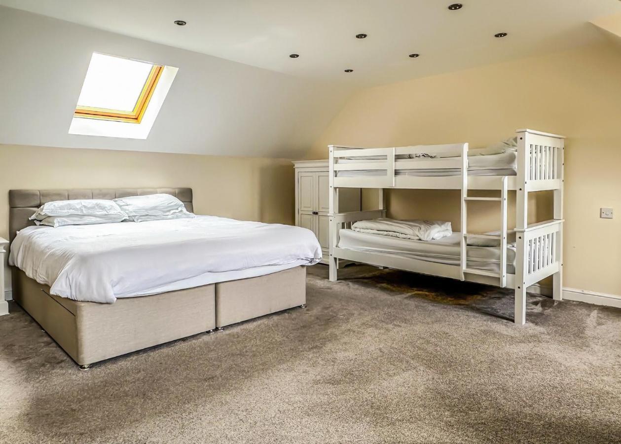Linton  Colliery Lane Lodges المظهر الخارجي الصورة